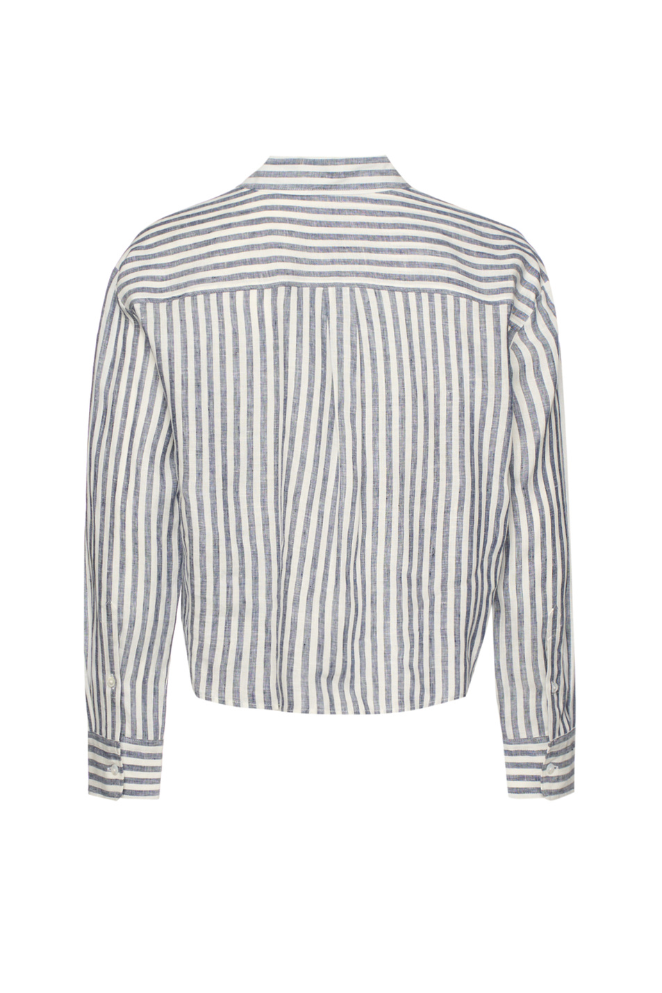 Женский Weekend Max Mara Рубашка ALBATRO из льна (цвет ), артикул 2615111082 | Фото 2