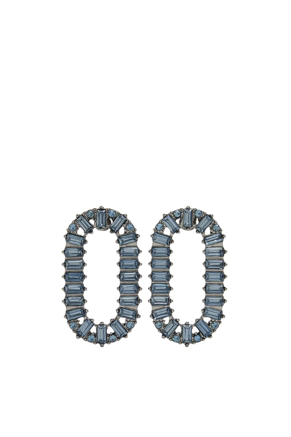 Женский Parfois Серьги с кристаллами (цвет ), артикул 242642 | Фото 1