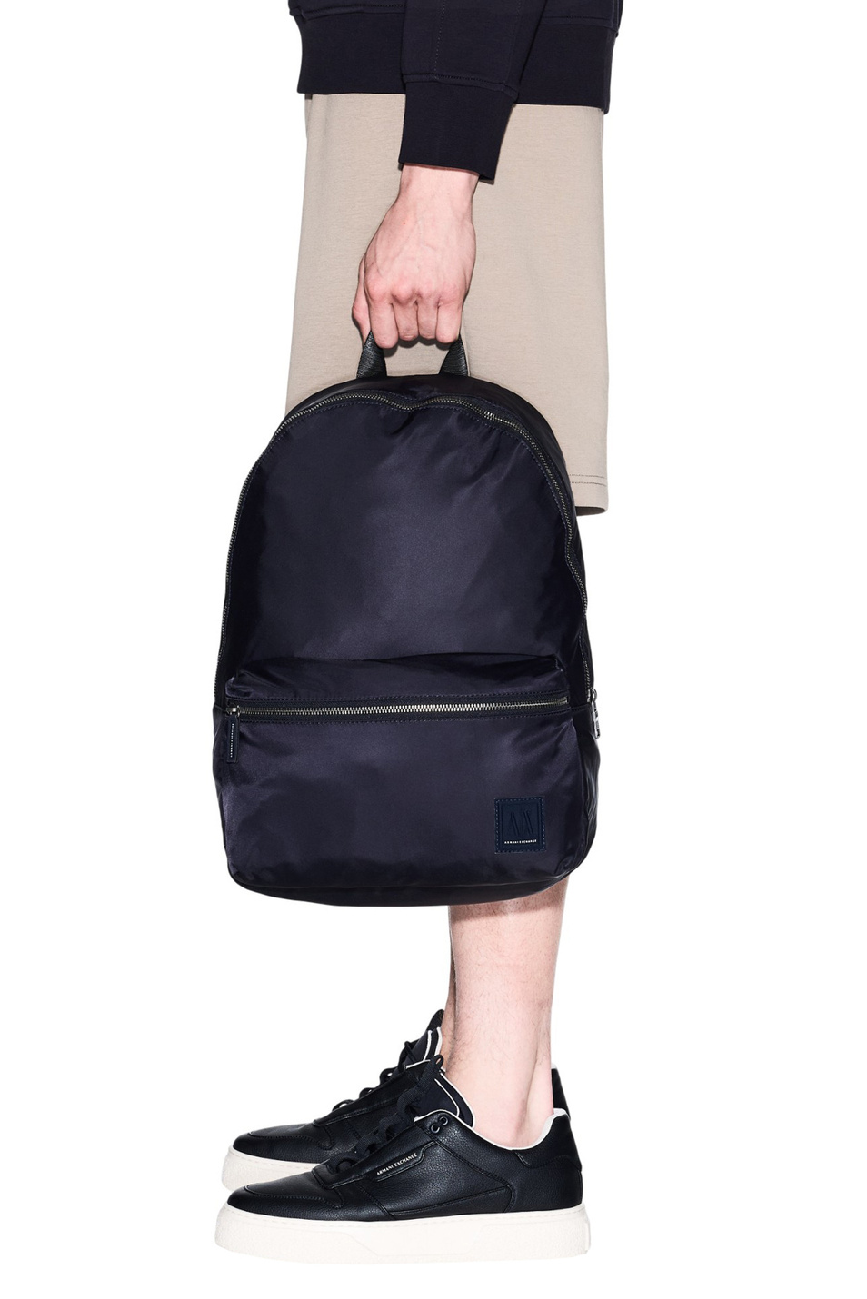 Мужской Armani Exchange Рюкзак с логотипом (цвет ), артикул XM000030-AF15129 | Фото 5