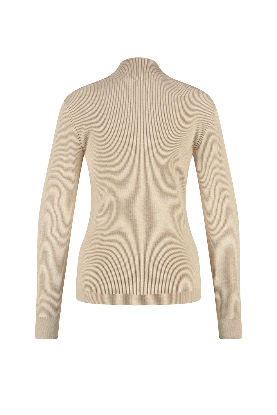 Водолазка однотонная|Основной цвет:Бежевый Женский Gerry Weber Водолазка однотонная (цвет ), артикул 919013-57050 | Фото 2