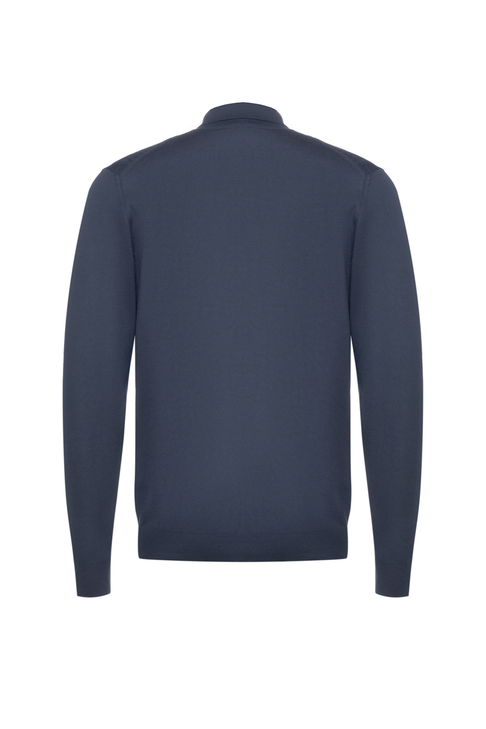 Мужской Corneliani Джемпер-поло из шерсти (цвет ), артикул 26M52N-2625182 | Фото 2