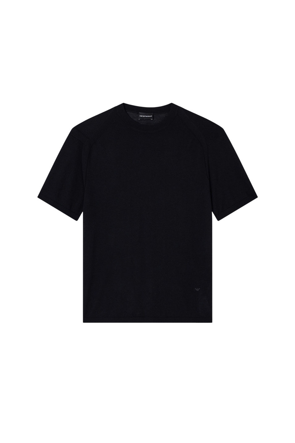 Мужской Emporio Armani Джемпер из смесовой шерсти (цвет ), артикул EM003384-AF18995 | Фото 1