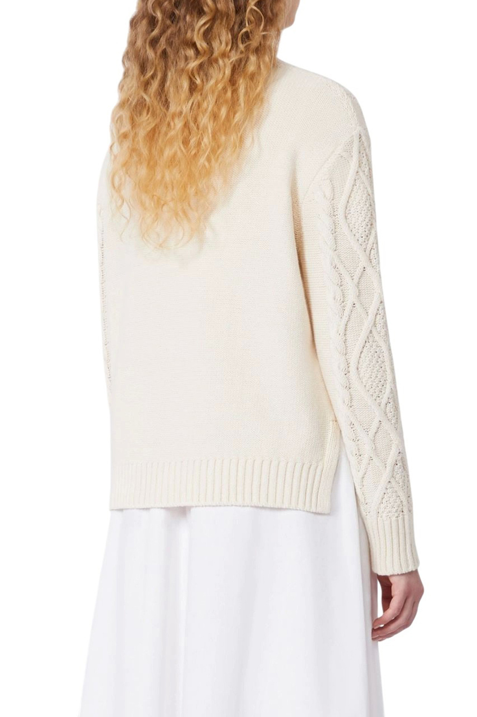 Женский Weekend Max Mara Свитер TENORE (цвет ), артикул 2615361231 | Фото 4