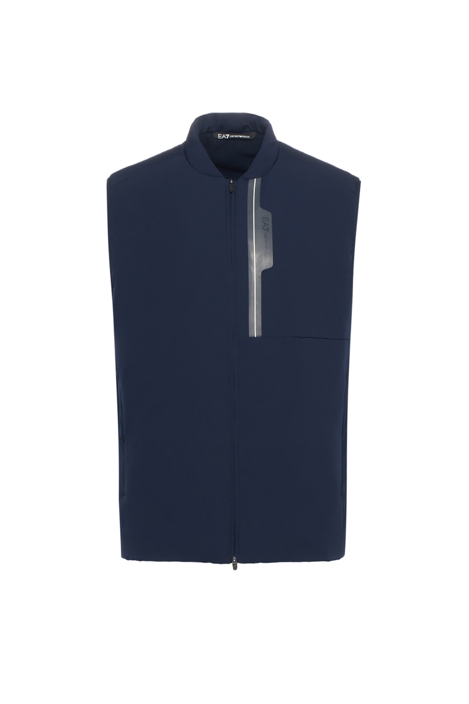 Мужской EA7 Жилет с логотипом (цвет ), артикул 7M000878-AF13137 | Фото 1