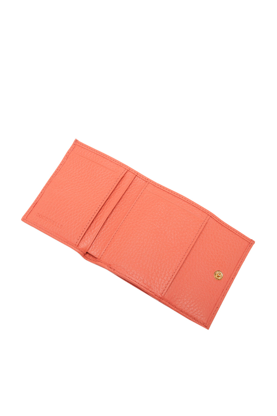 Женский Coccinelle Кошелек METALLIC SOFT с наружным отделением для монет (цвет ), артикул E2LW5118701 | Фото 2