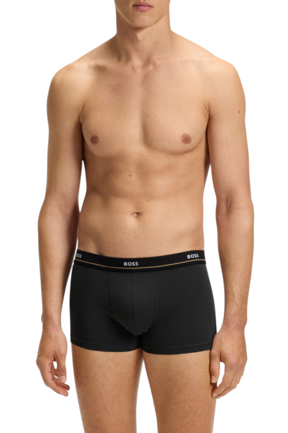 Трусы в комплекте из 5 шт|Основной цвет:Разноцветный Мужской BOSS Трусы в комплекте из 5 шт (цвет ), артикул 50531660 | Фото 4