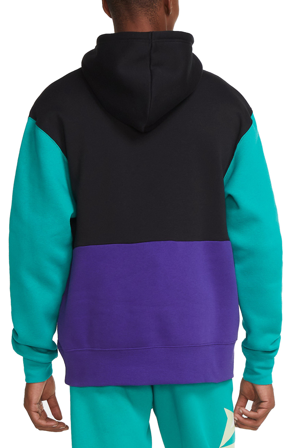 Мужской Nike Толстовка Jordan Jumpman Air Fleece Pullover (цвет ), артикул CK6684-011 | Фото 2