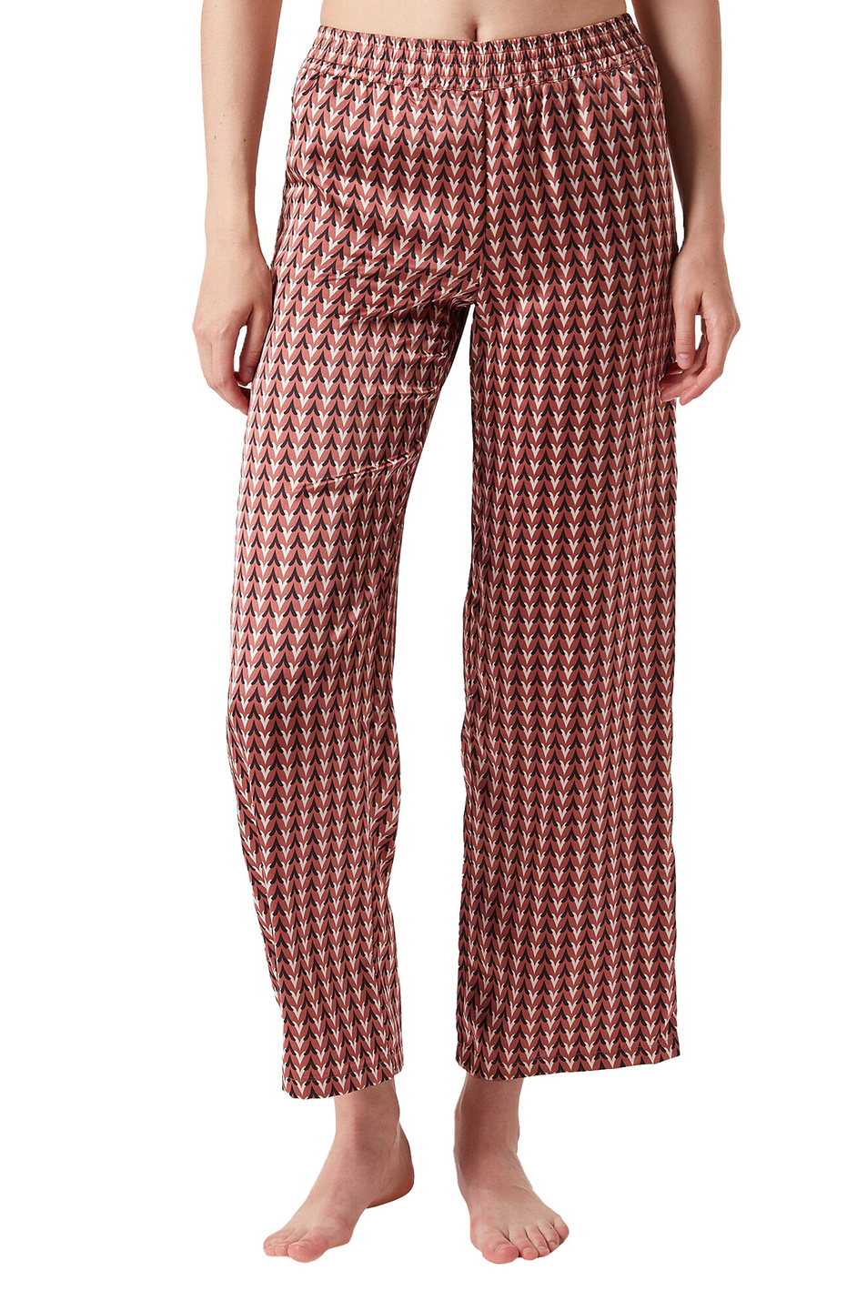 Женский Etam Пижамные брюки DOVE с принтом (цвет ), артикул 6537248 | Фото 1