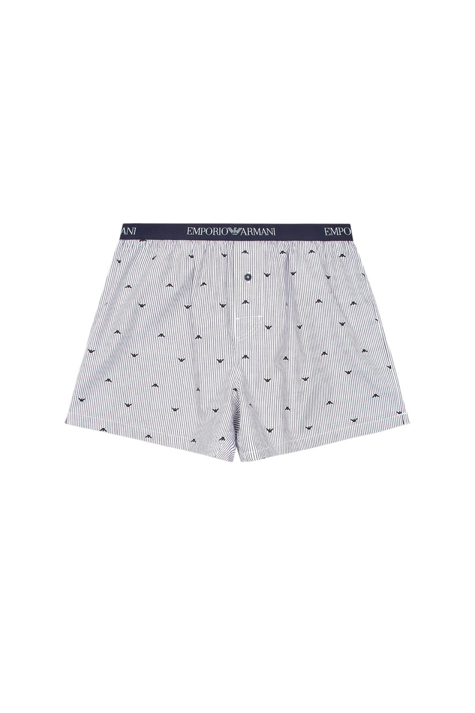 Мужской Emporio Armani Трусы из хлопка с принтом (цвет ), артикул EM000366-AF10803 | Фото 1