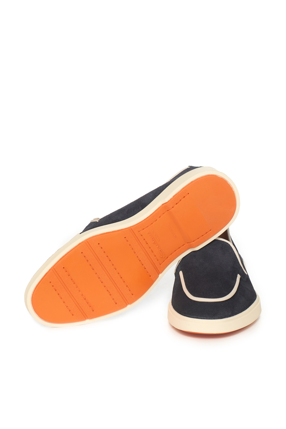 Женский Santoni Лоферы DEBORA (цвет ), артикул WUYA72027TISNLBNU60 | Фото 6