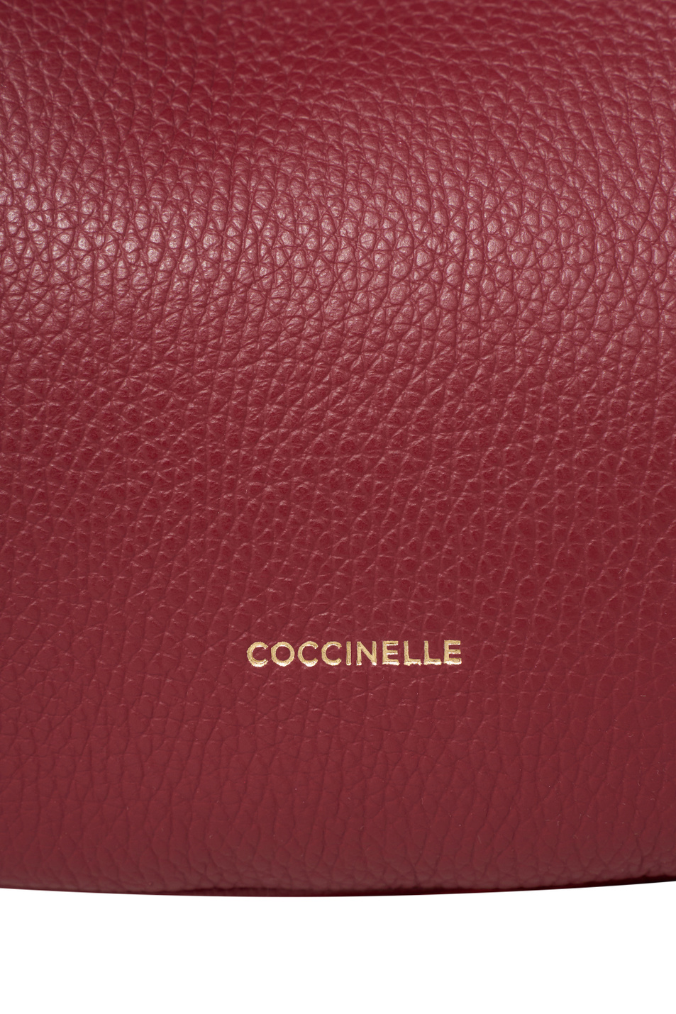 Женский Coccinelle Сумка C-EASY из натуральной кожи (цвет ), артикул E1SHA130301 | Фото 5