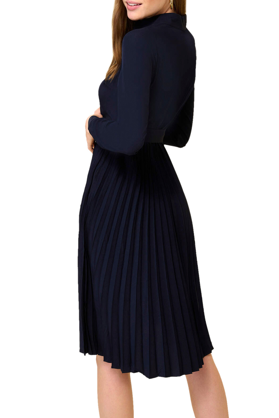 Orsay Платье-рубашка со складками (цвет ), артикул 470280 | Фото 3