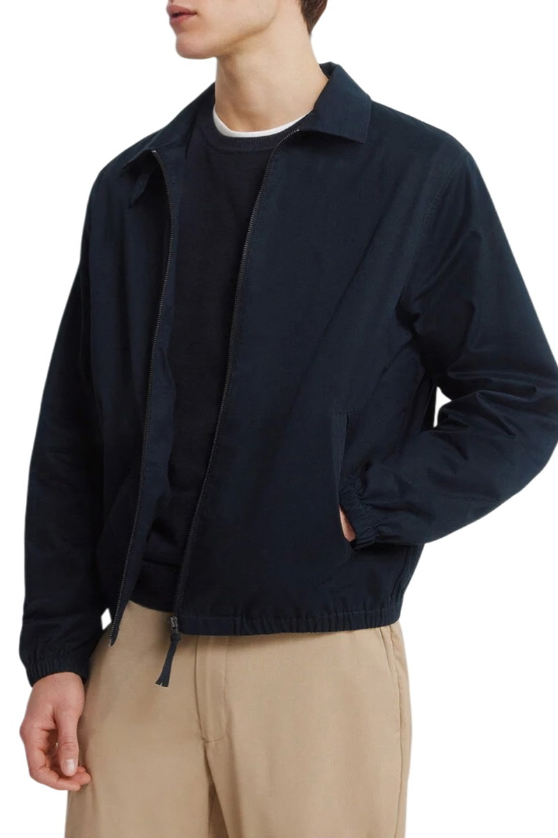 Мужской Springfield Куртка однотонная (цвет ), артикул 2833244 | Фото 1