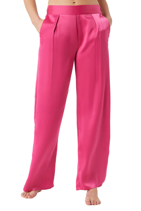 Etam Атласные брюки широкого кроя  ERINA ( цвет), артикул 6528158 | Фото 1