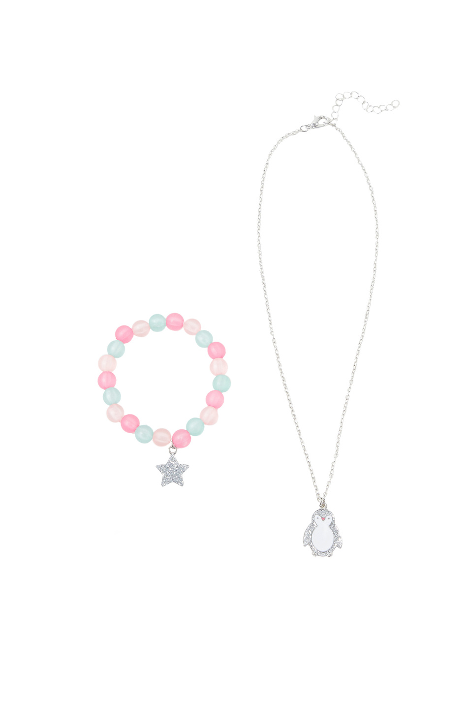 Девочкам Accessorize Набор украшений с подвесками (цвет ), артикул 283122 | Фото 1