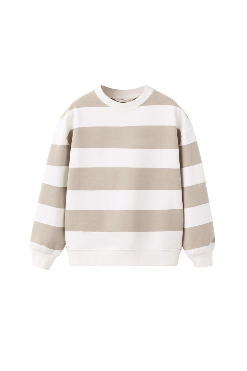 Мальчикам Mango Kids Свитшот RAYA из хлопка (цвет ), артикул 27063280 | Фото 1