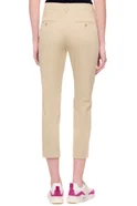 Женский Weekend Max Mara Брюки CECCO из эластичного хлопка (цвет ), артикул 2351310631 | Фото 6