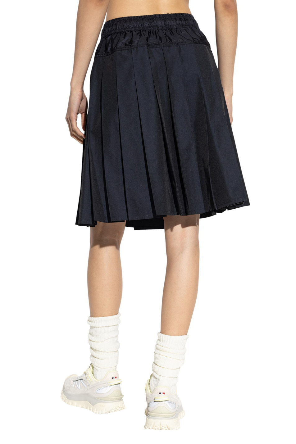 Женский Moncler Юбка GONNA с эластичным поясом (цвет ), артикул K20932D00002-57136 | Фото 5