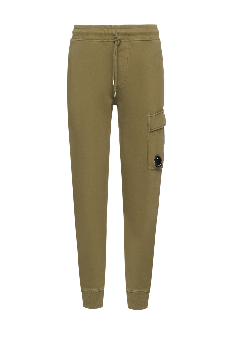 Мужской C.P. Company Брюки карго с фирменной линзой (цвет ), артикул 19CMSP720A006372R | Фото 1