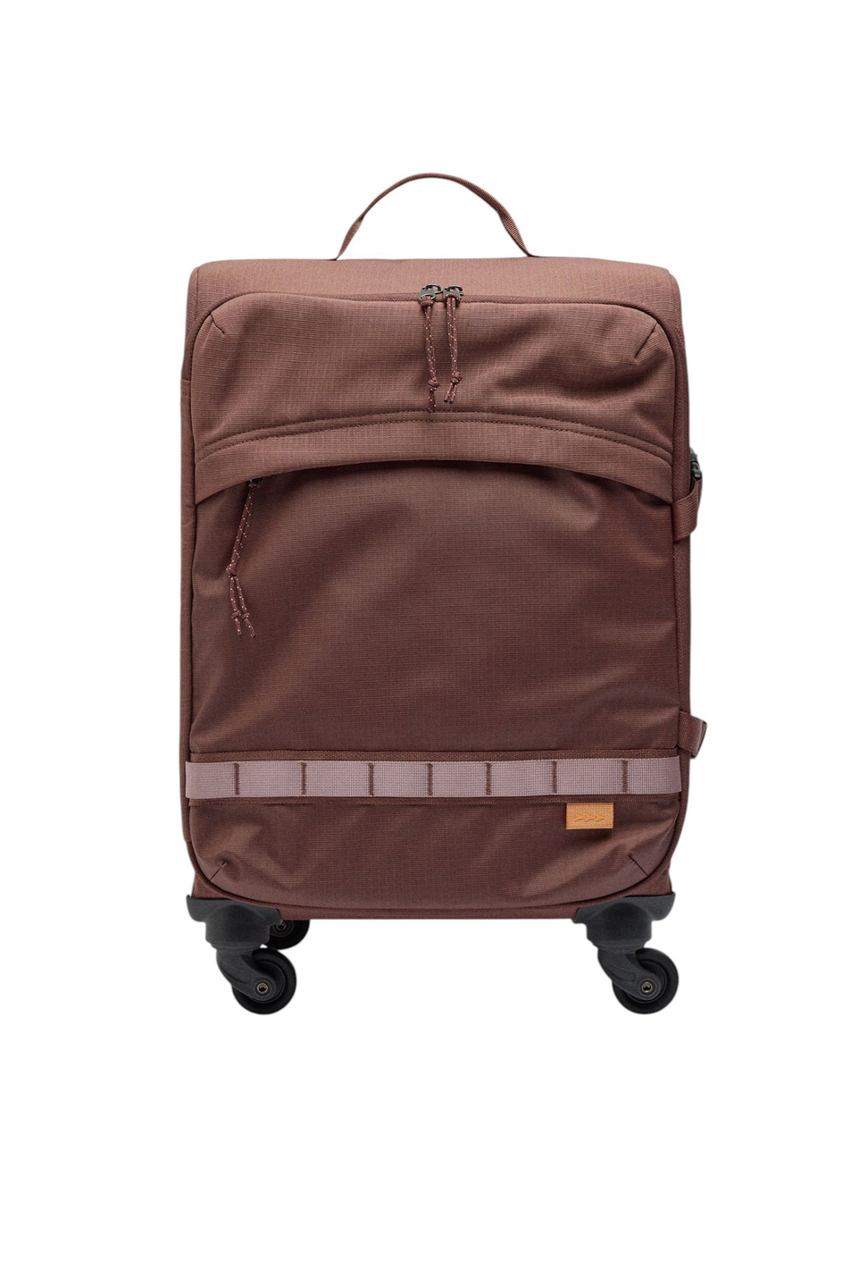 Чемодан нейлоновый|Основной цвет:Розовый Женский Parfois Чемодан нейлоновый (цвет ), артикул 237580 | Фото 1