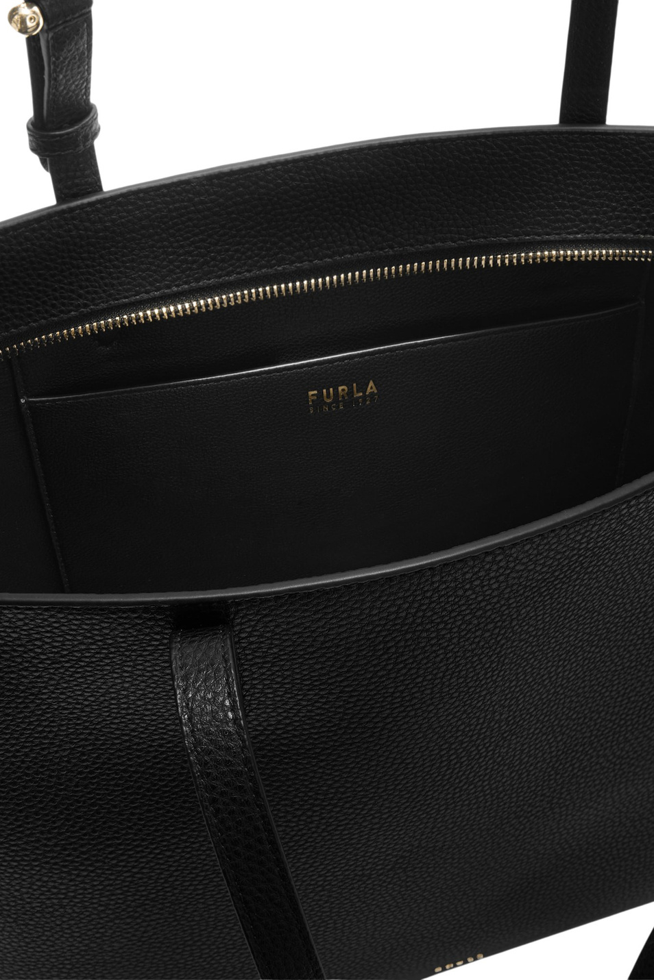 Женский Furla Сумка-тоут AVA L из натуральной кожи (цвет ), артикул WB02059-BX4329 | Фото 3