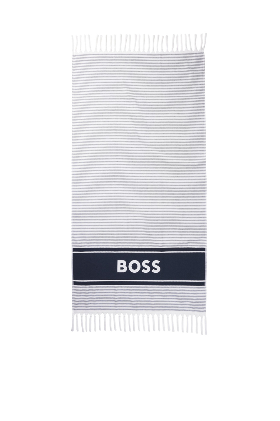 Не имеет пола BOSS Полотенце с логотипом (цвет ), артикул 50540424 | Фото 1