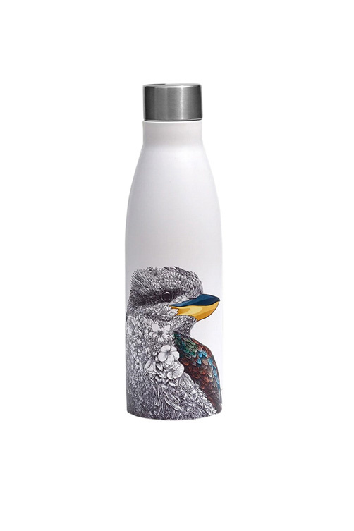 Бутылка для воды "Зимородок-хохотун", 500 мл|Основной цвет:Белый|Артикул:JR0019 | Фото 1
