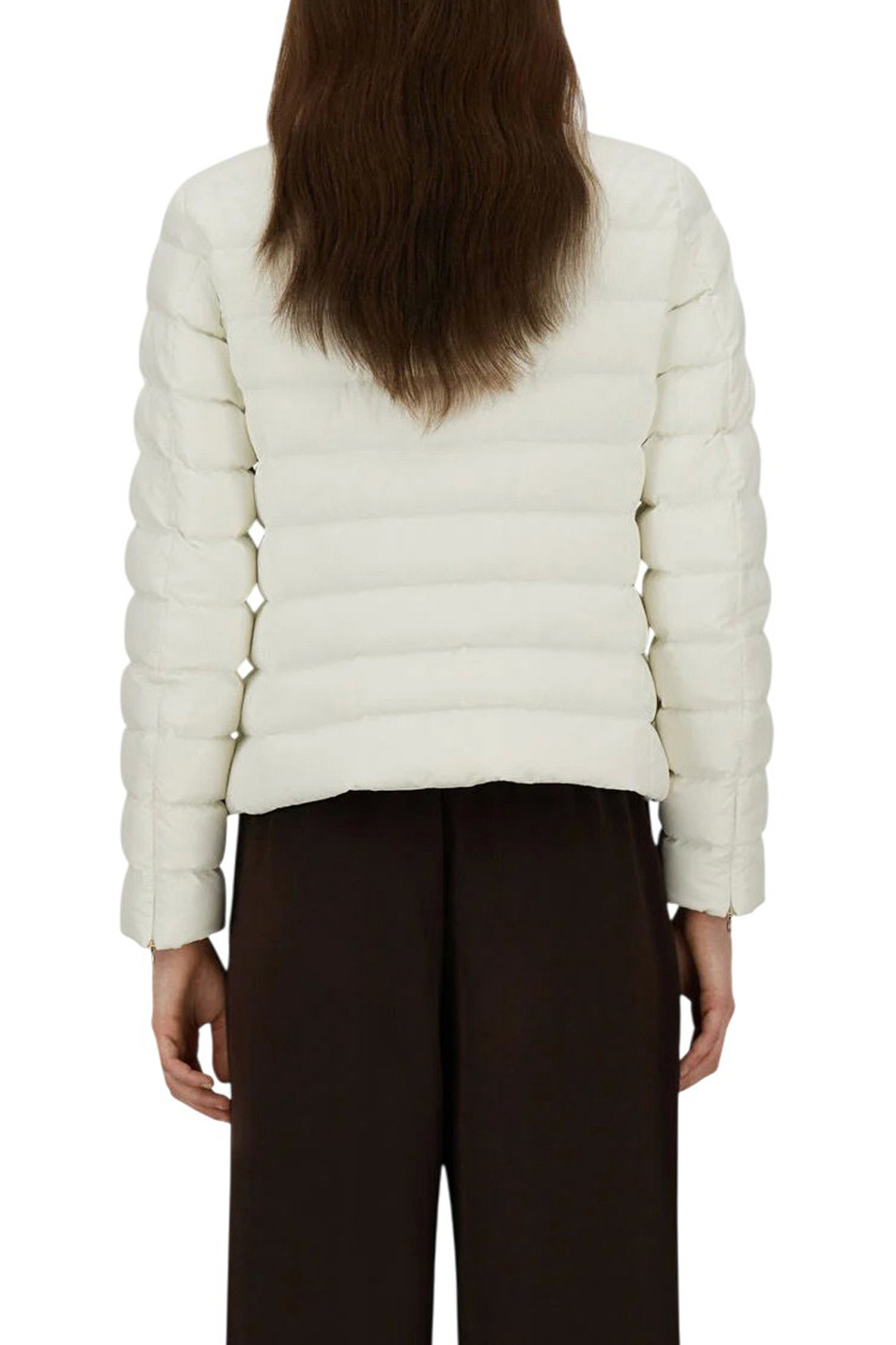 Женский Herno Куртка стеганая с пуховым наполнителем (цвет ), артикул PI002102D-12414Z | Фото 5