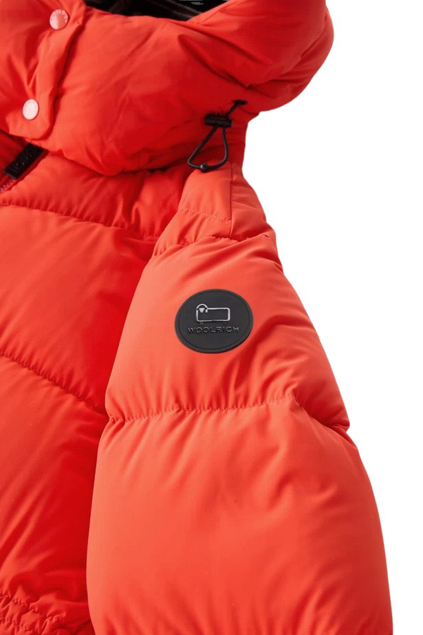 Женский Woolrich Куртка стеганая (цвет ), артикул CFWWOU0897FRUT3107 | Фото 7