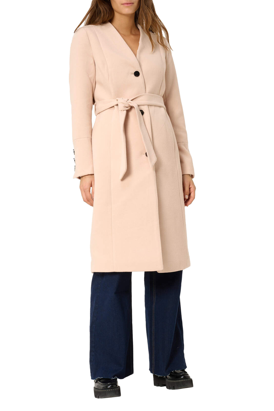 Женский Orsay Пальто со съемным воротником (цвет ), артикул 818003 | Фото 2