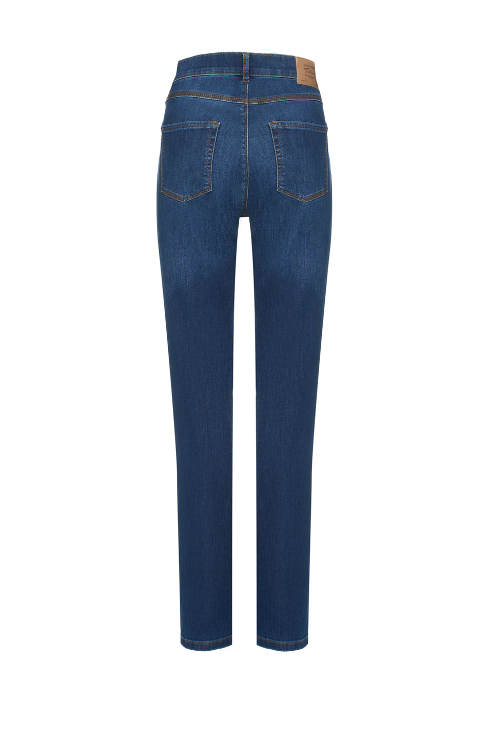 Женский Gerry Weber Джинсы из эластичного хлопка (цвет ), артикул 922006-68001 | Фото 2