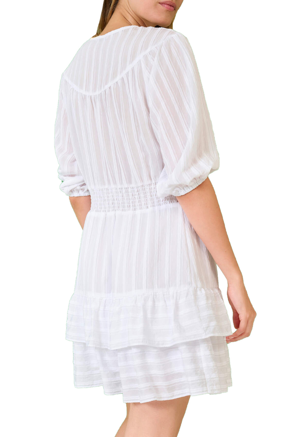 Orsay Платье с оборками (цвет ), артикул 441064 | Фото 3