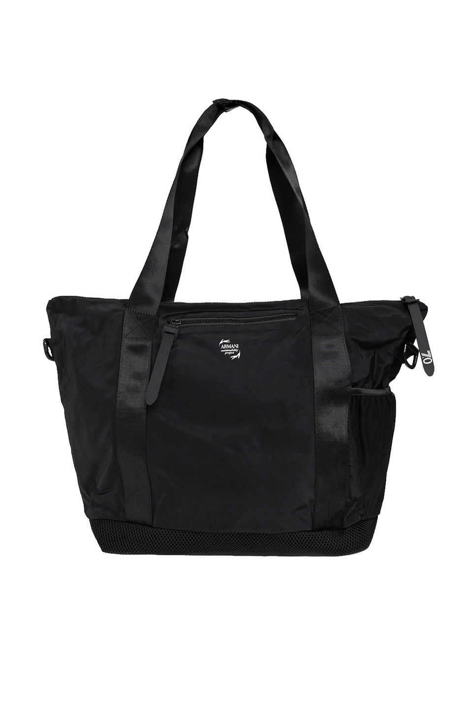 Unisex EA7 Спортивная сумка с логотипом (цвет ), артикул 245061-2F910 | Фото 3