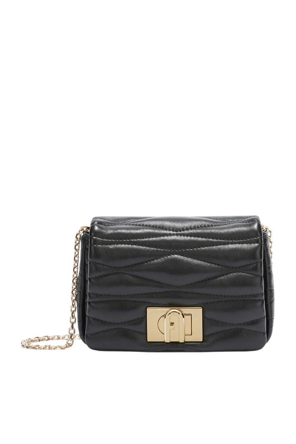 Женский Furla Сумка 1927 MINI стеганая (цвет ), артикул WE00735-BX3221 | Фото 1