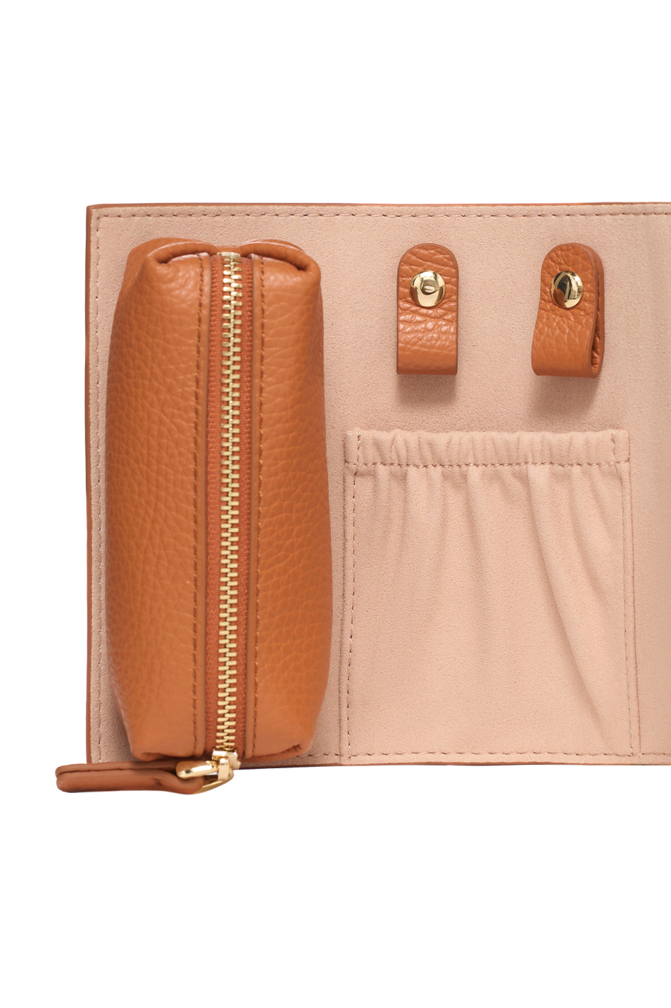 Женский Coccinelle Футляр для украшений из натуральной кожи (цвет ), артикул E2QIO150201 | Фото 6