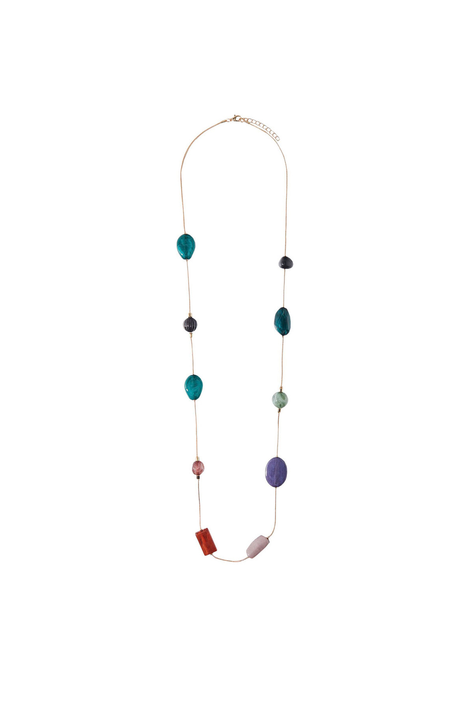 Женский Parfois Ожерелье разноцветное (цвет ), артикул 212549 | Фото 1
