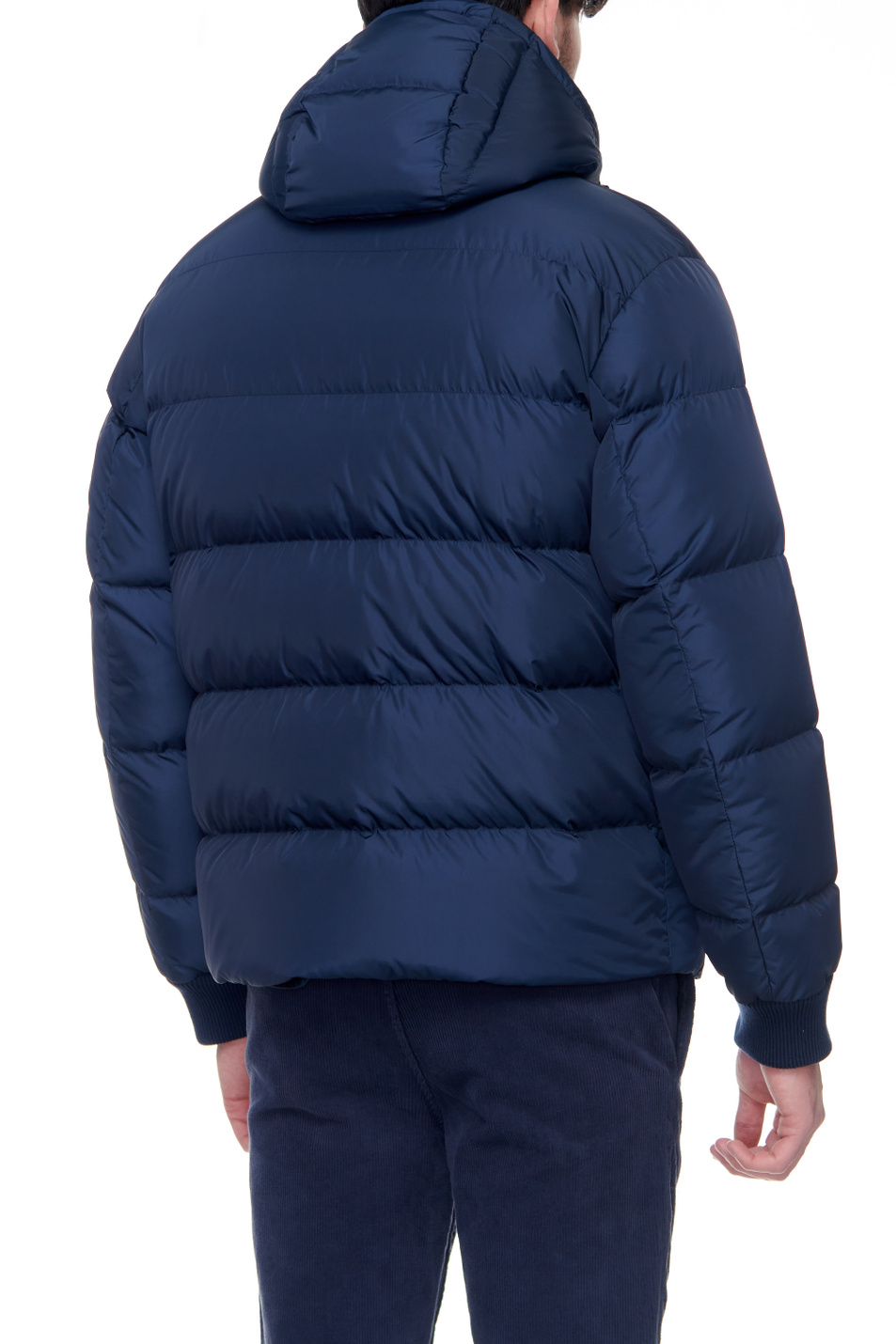Мужской BOSS Куртка Dorleon со съемным капюшоном на кулиске (цвет ), артикул 50454576 | Фото 6
