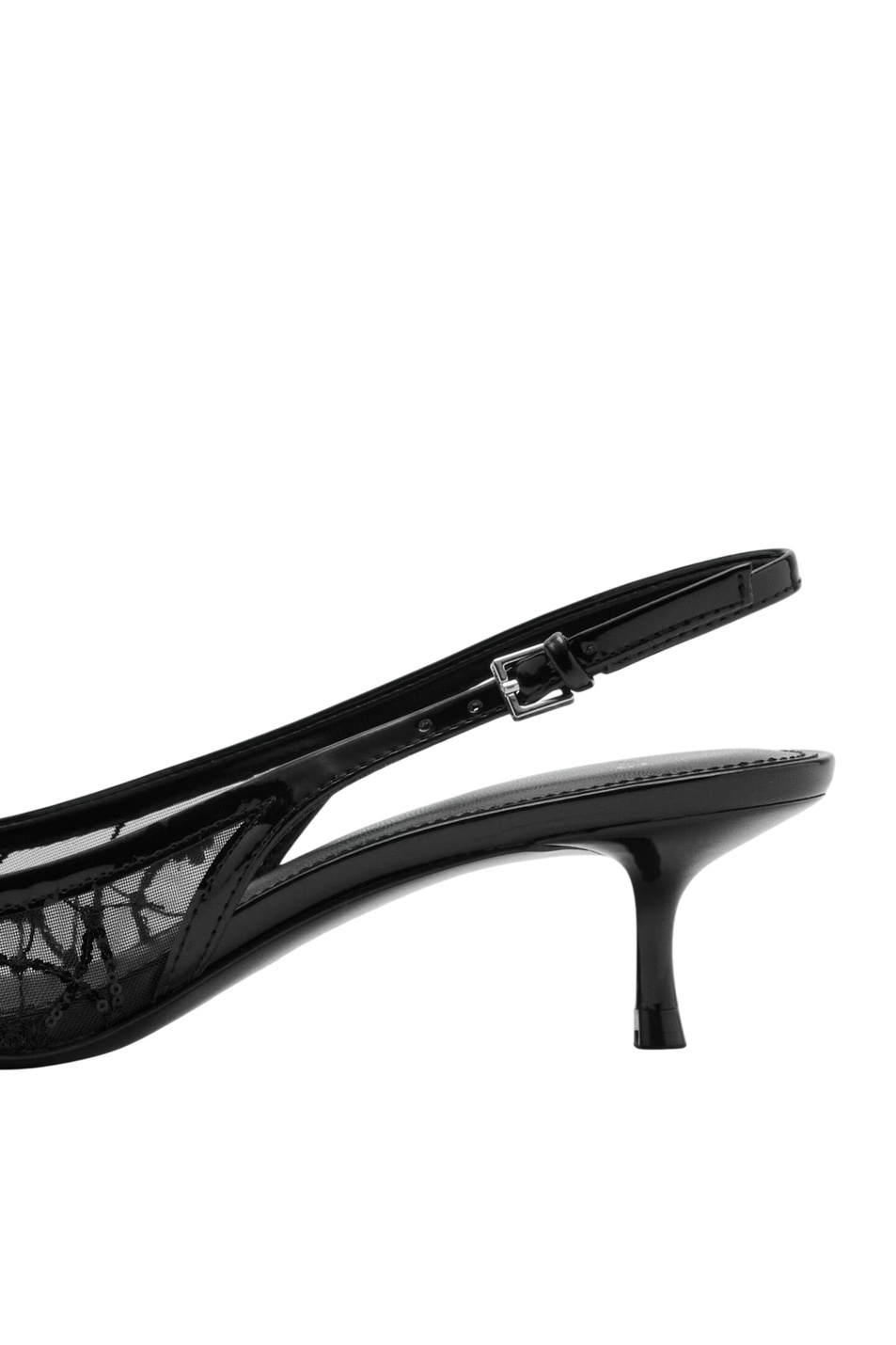 Женский Mango Туфли LORIO (цвет ), артикул 27055817 | Фото 4