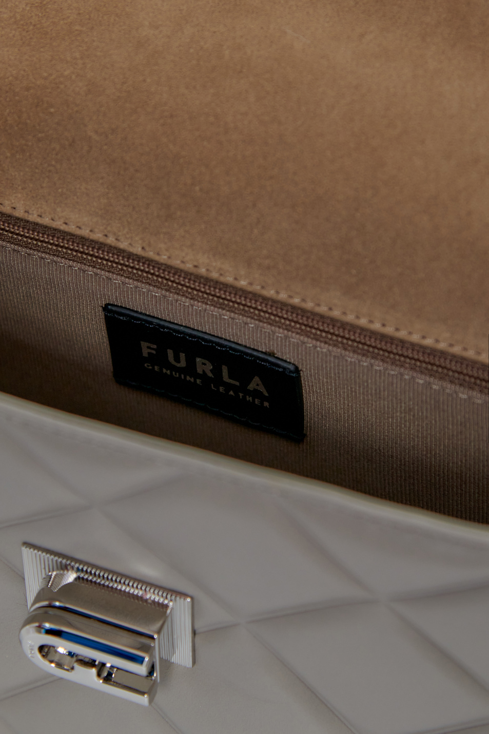 Furla Сумка из натуральной кожи со съемным ремешком (цвет ), артикул WB00340-BX0243 | Фото 4