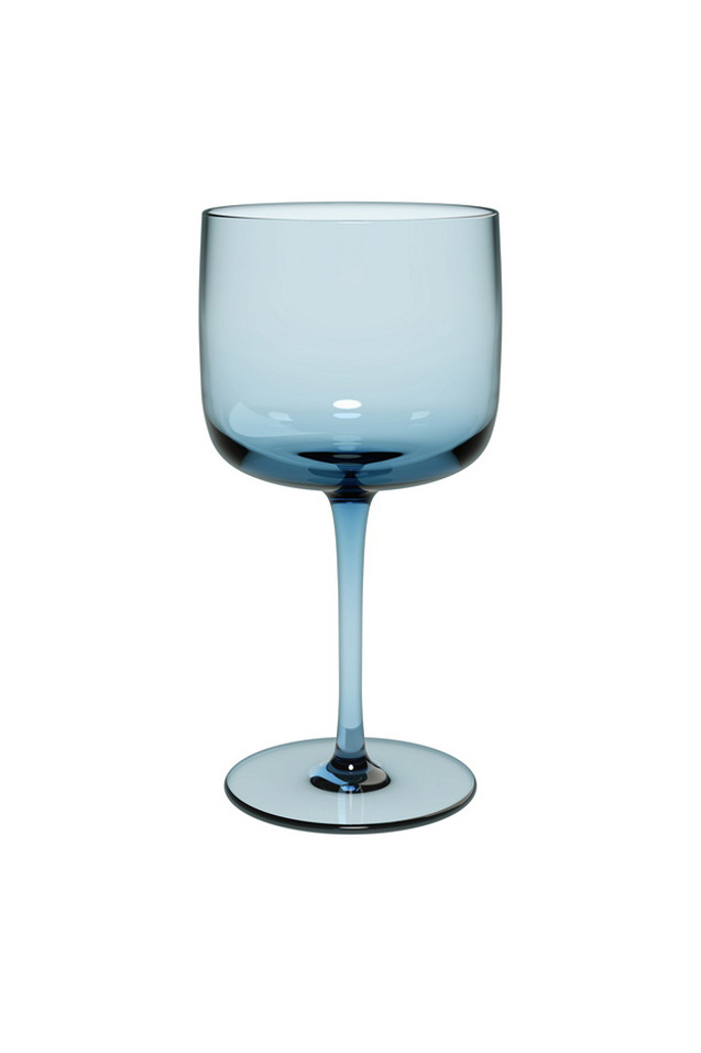 Набор бокалов для вина Like Ice, 2 шт.|Основной цвет:Синий|Артикул:19-5180-8200 | Фото 1
