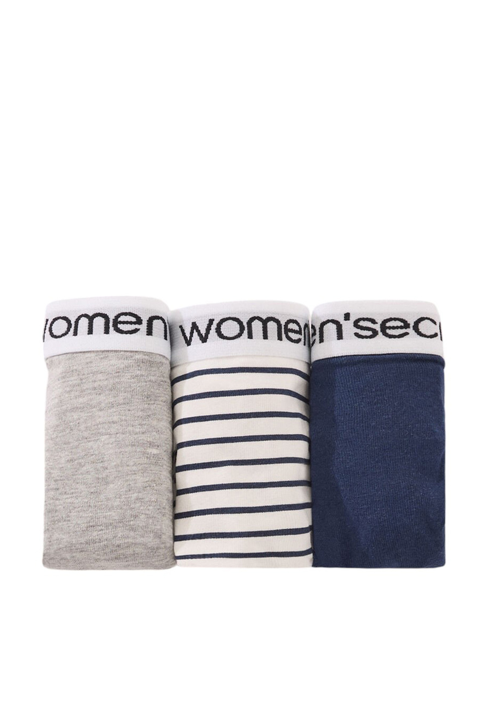Женский Women'secret Стринги в комплекте из 3 шт (цвет ), артикул 4939017 | Фото 2