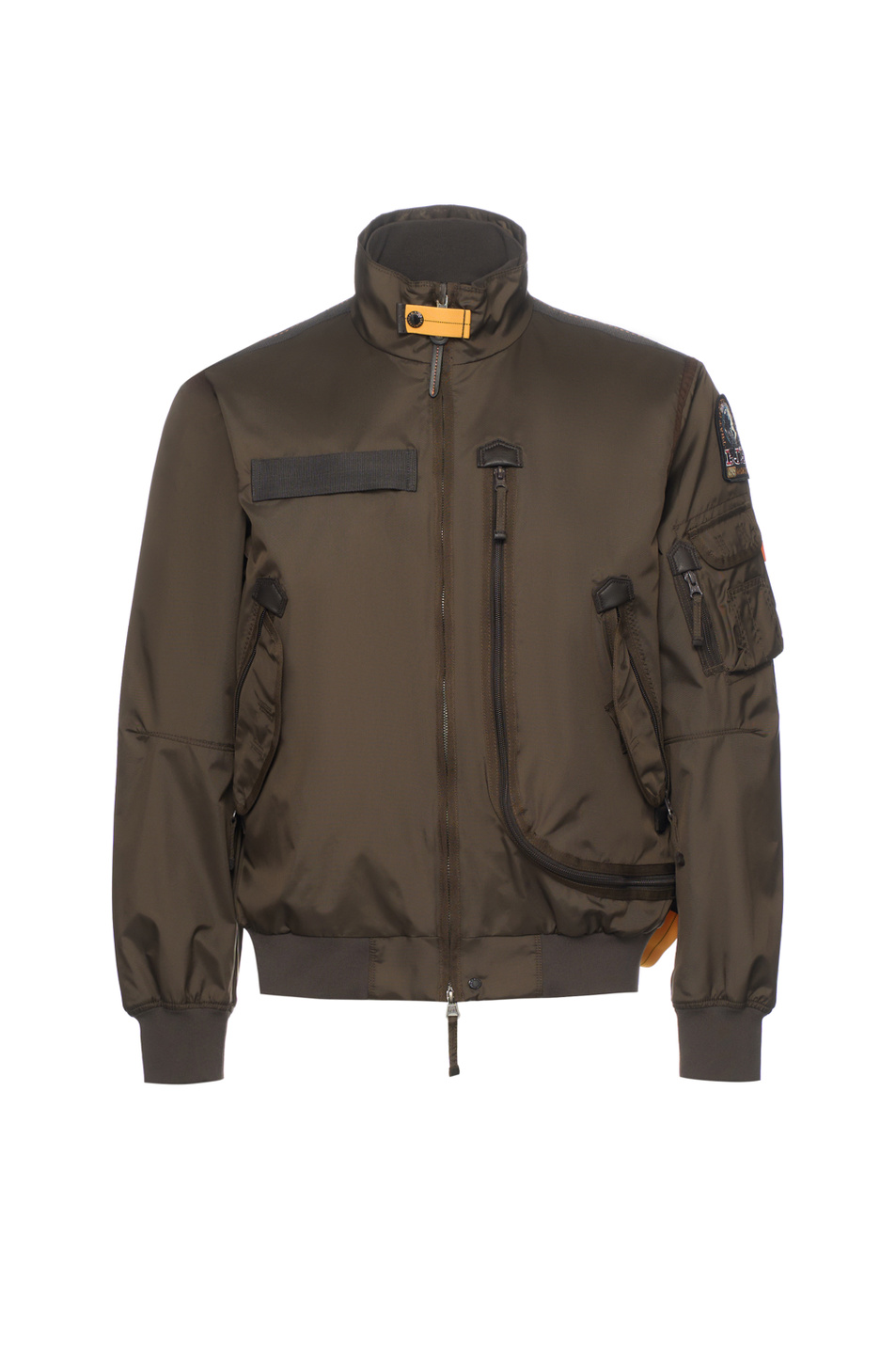 Мужской Parajumpers Бомбер WES SPRING свободного кроя (цвет ), артикул PMJKMA02 | Фото 1