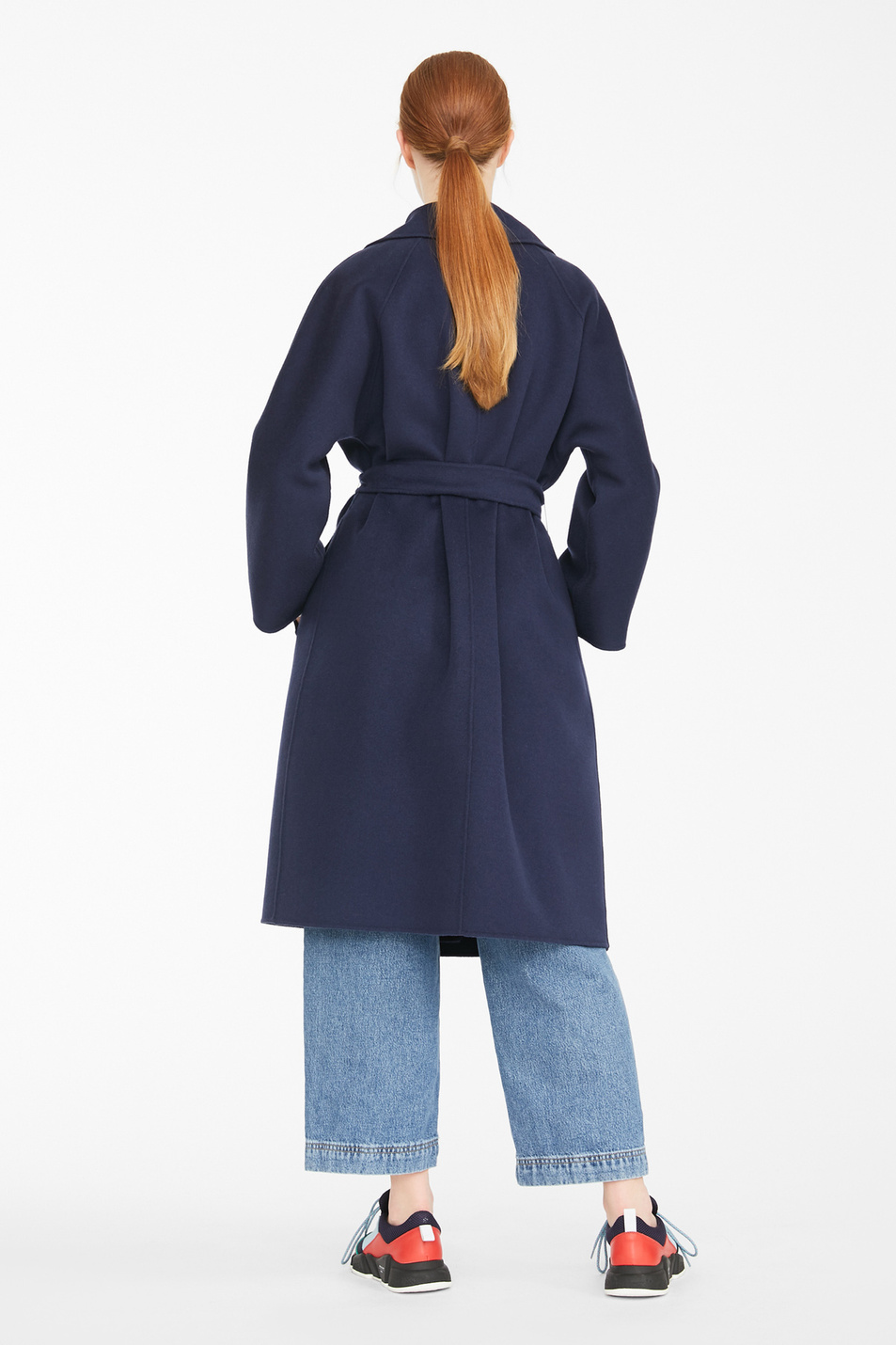 Женский Weekend Max Mara Пальто TANGA (цвет ), артикул 50160609 | Фото 5