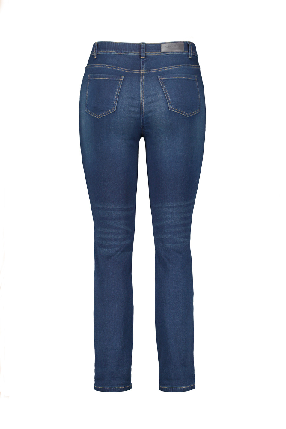 Samoon Джинсы Betty_Jeans длиной 7/8 (цвет ), артикул 120007-29135 | Фото 2