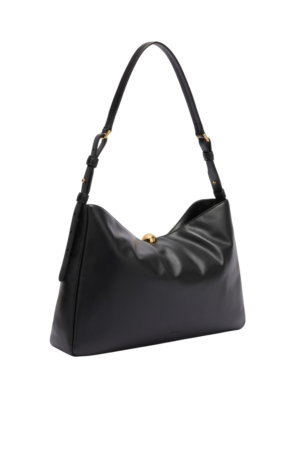 Женский Furla Сумка SFERA SOFT L из натуральной кожи (цвет ), артикул WB01895-BX4303 | Фото 2