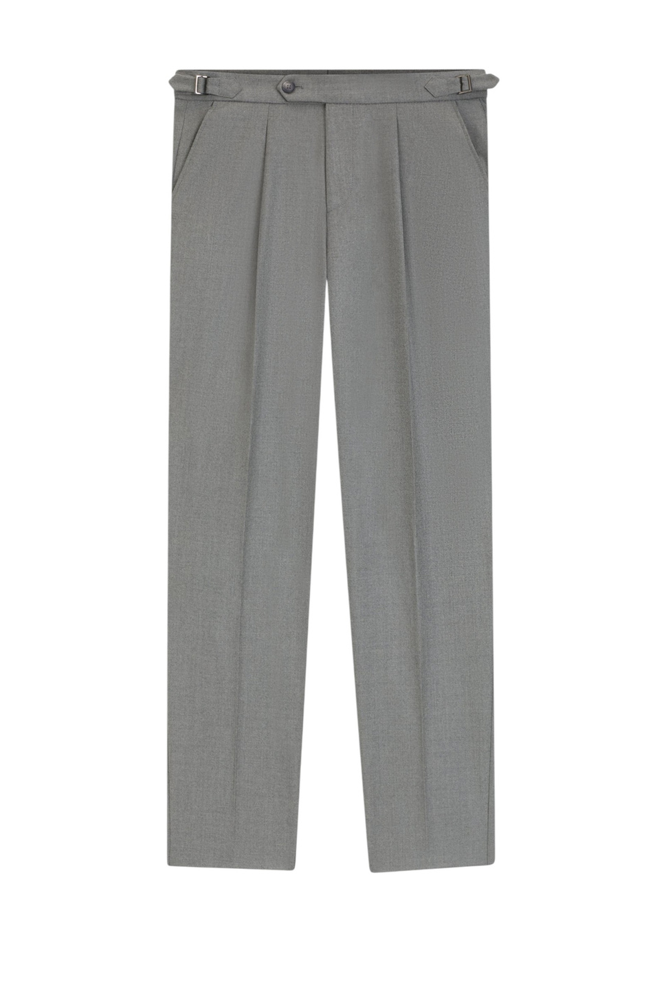 Мужской BOSS Брюки Perino из шерсти (цвет ), артикул 50551829 | Фото 1