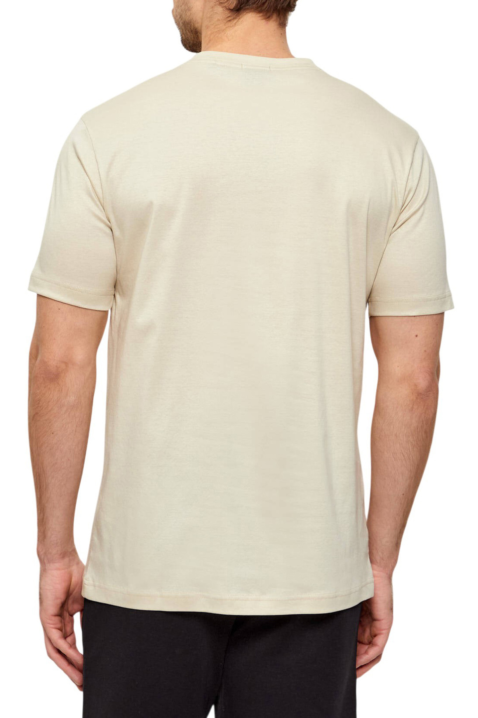 Мужской BOSS Футболка TS_Unity с принтом (цвет ), артикул 50554557 | Фото 5