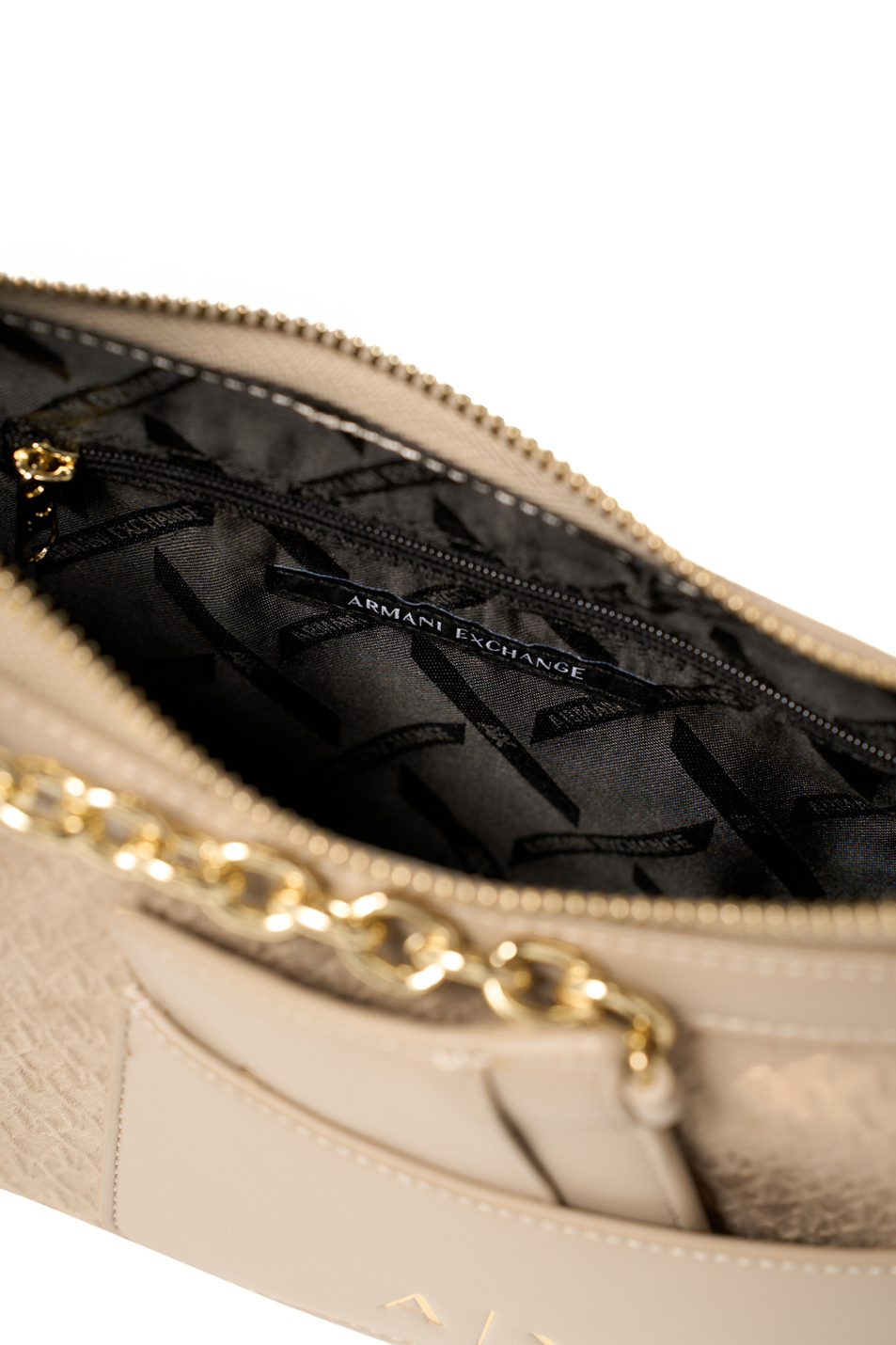 Женский Armani Exchange Сумка через плечо с логотипом (цвет ), артикул XW001571-AF22645 | Фото 5