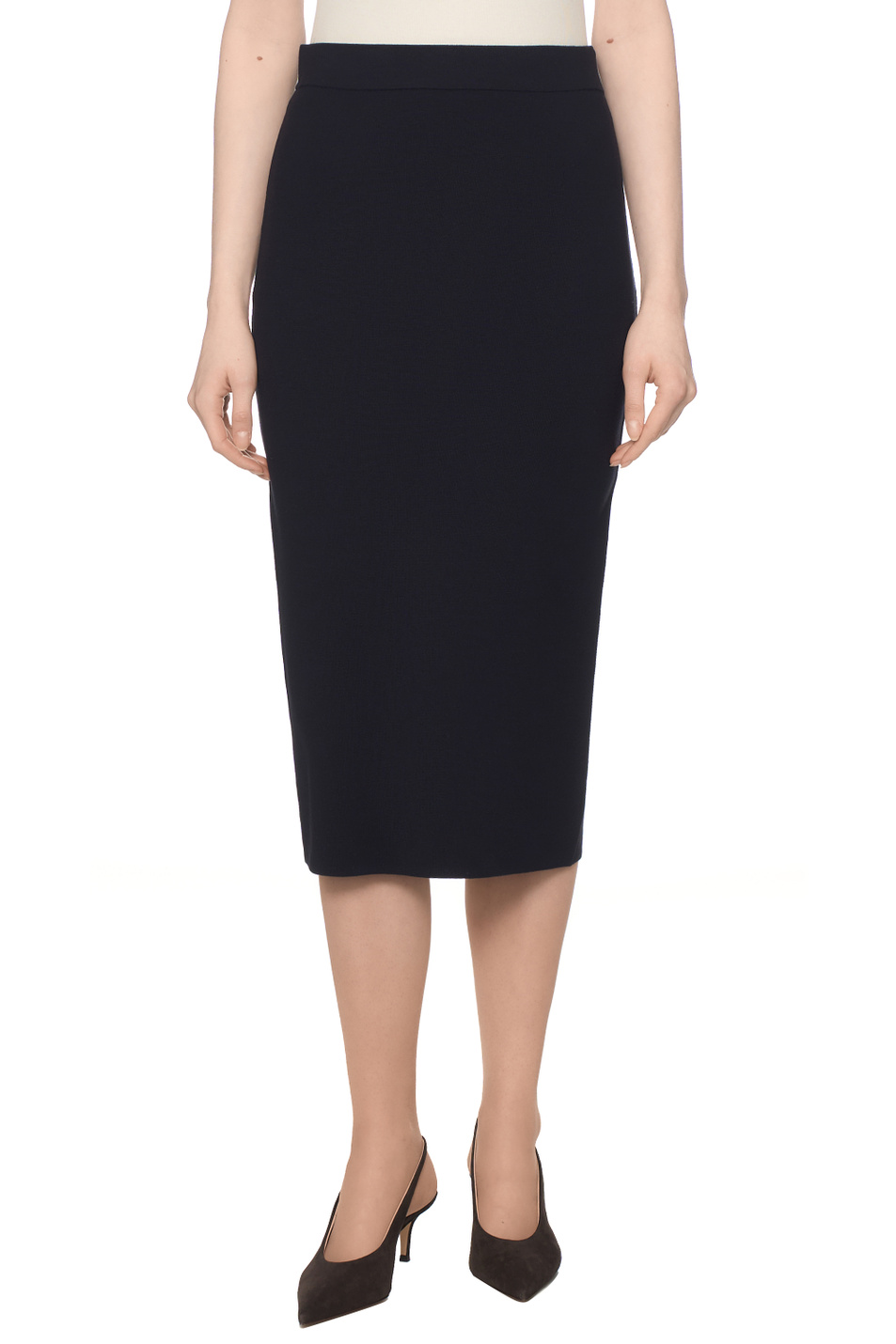 Женский Max Mara Юбка-карандаш MSTNUVOLE (цвет ), артикул 2616301011 | Фото 4