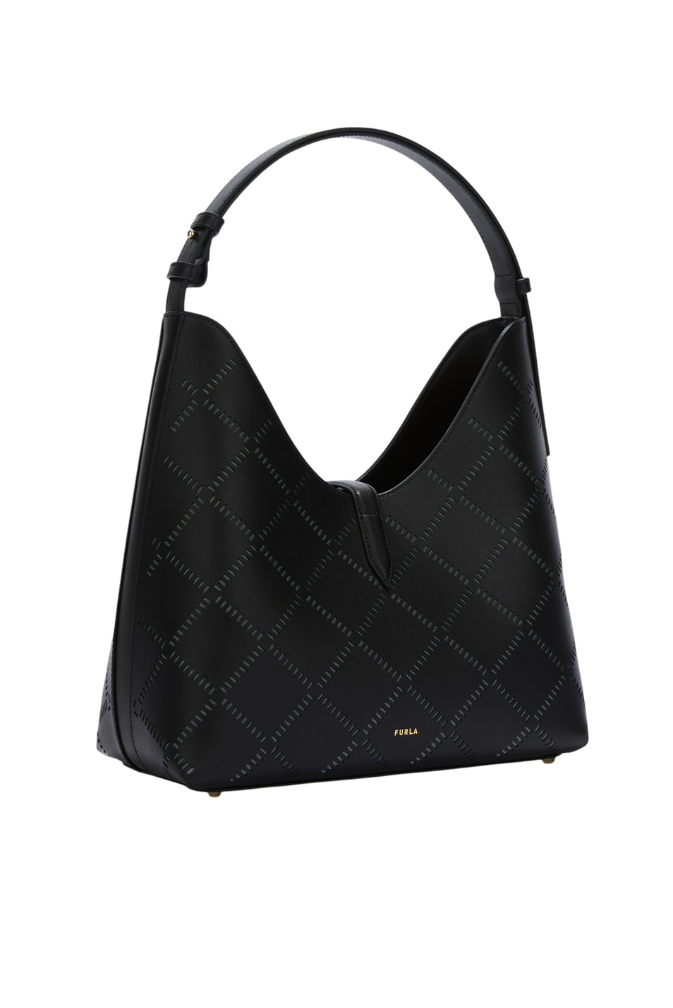 Женский Furla Сумка GOCCIA из натуральной кожи (цвет ), артикул WB01499-BX3947 | Фото 3